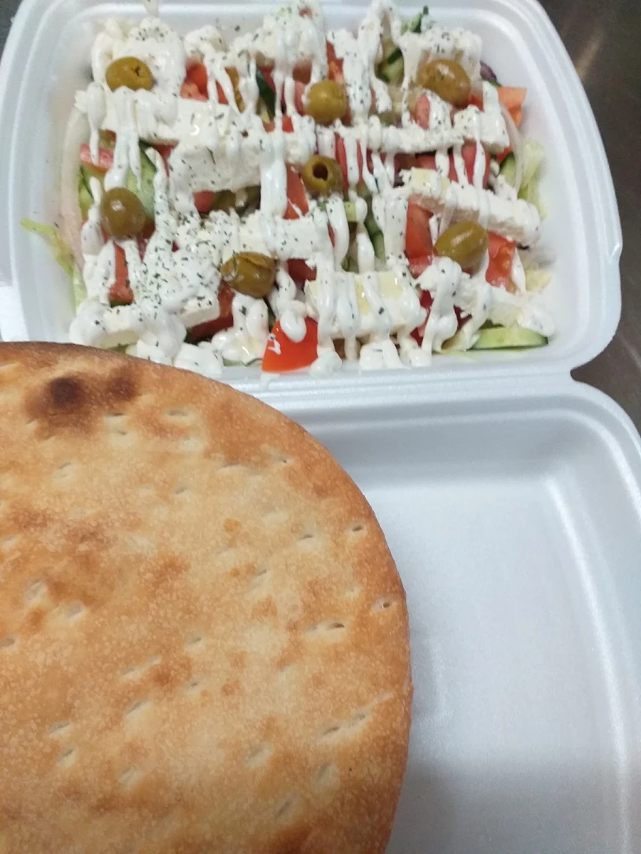 Griechischer Salat