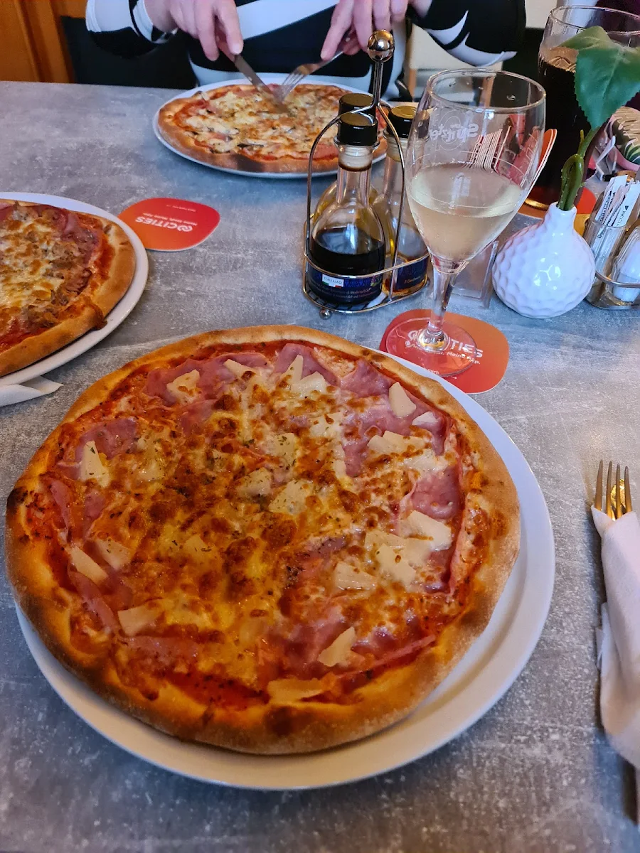 Pizza Hawai