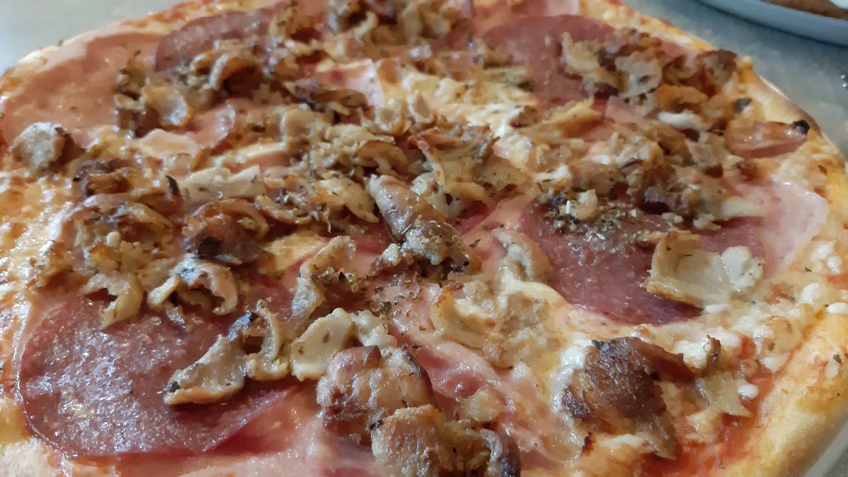 Pizza Waldviertel