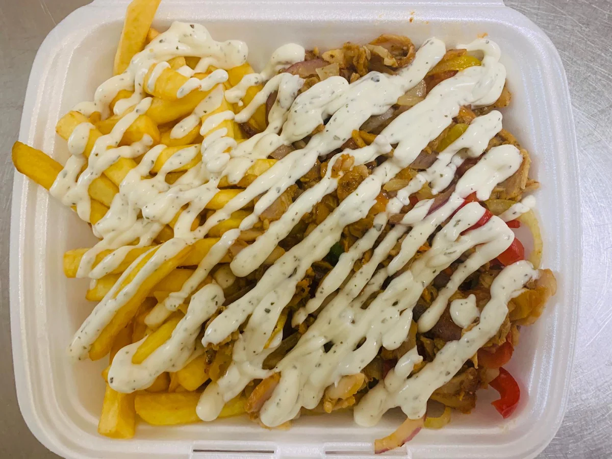 Spezial Kebap Mix