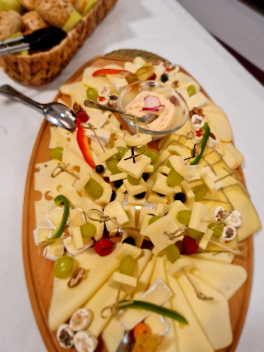 Käseplatte