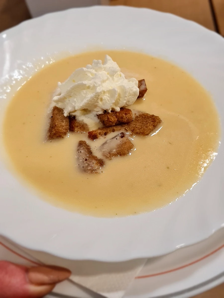 Knoblauchsuppe