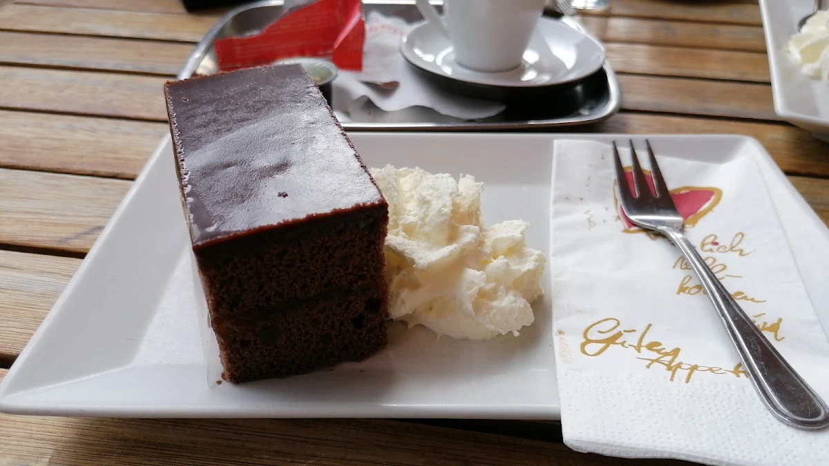 Torta Sacher