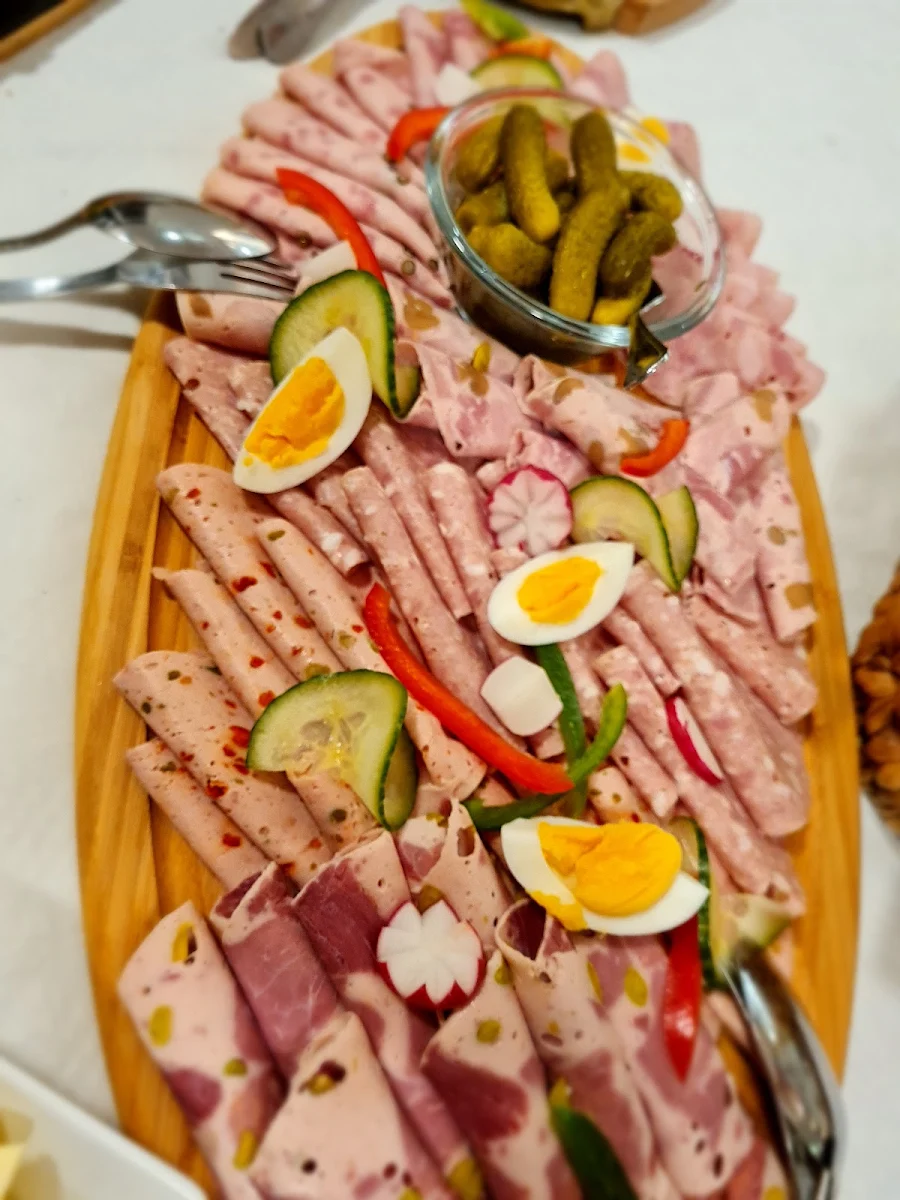 Wurstplatte