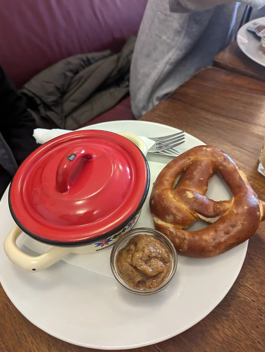 Bayrisches Frühstück
