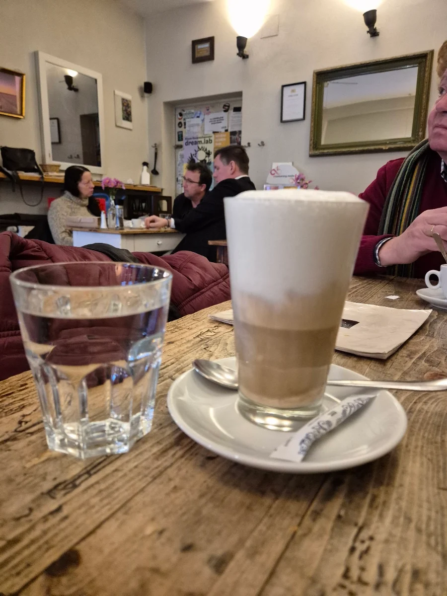 Caffè Latte