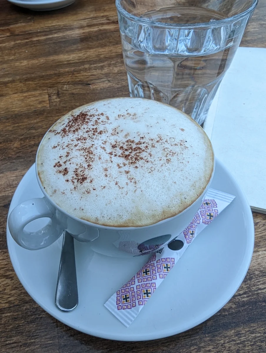 Cappucino