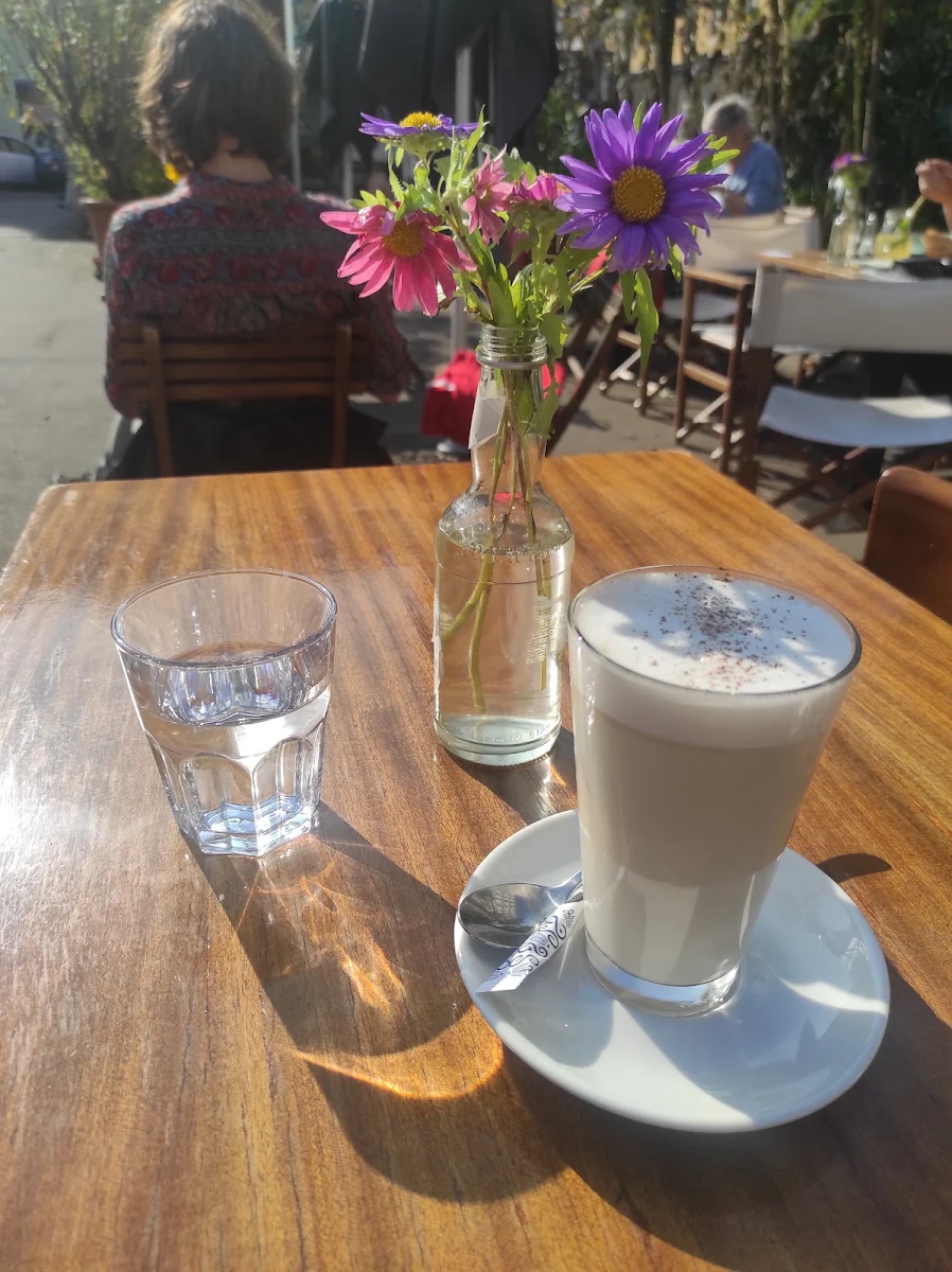 Chai Latte