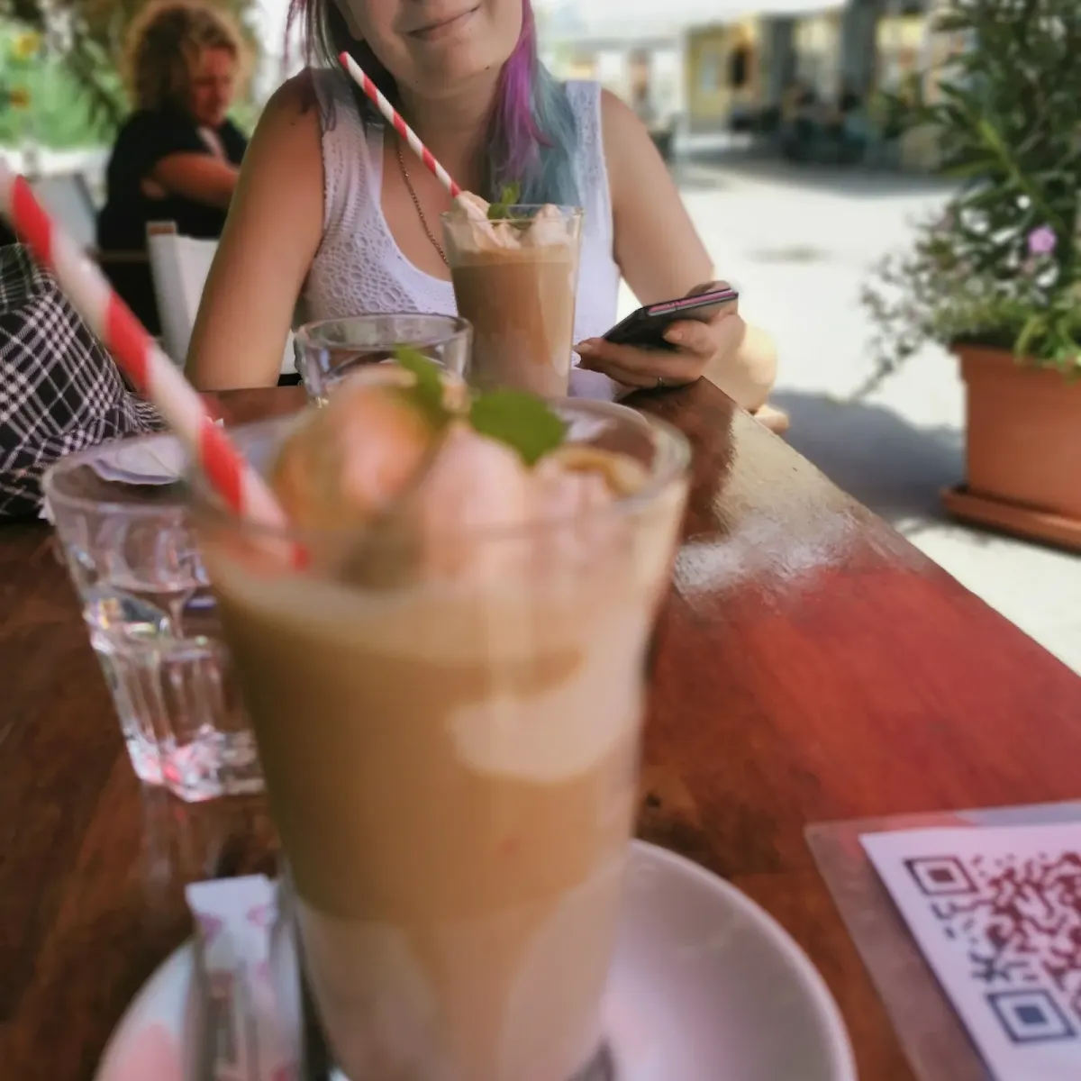 Jeges Kávé