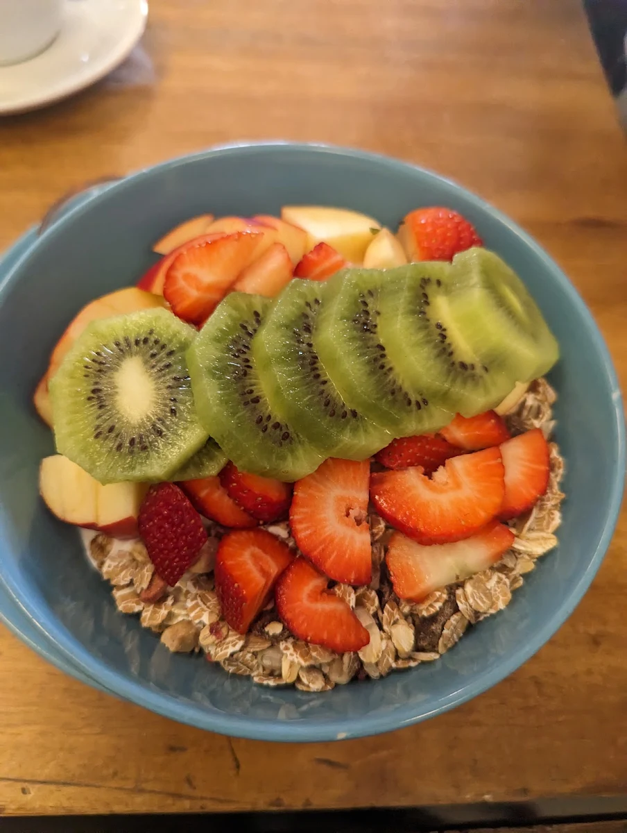 Joghurt Mit Früchten