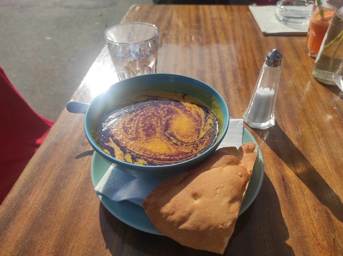 Pumpkin Soup