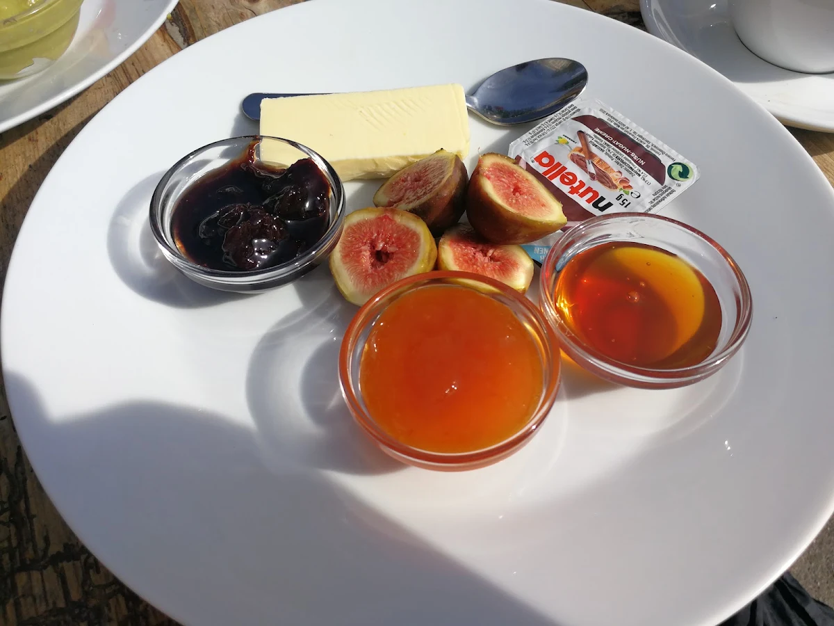 Süsses Frühstück