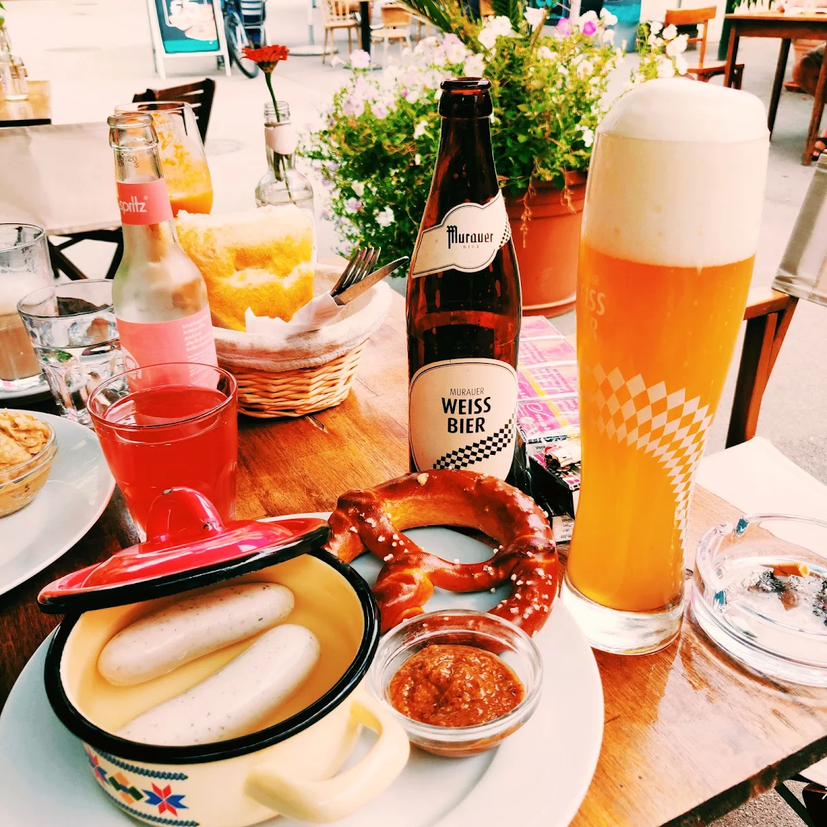 Weißwurst