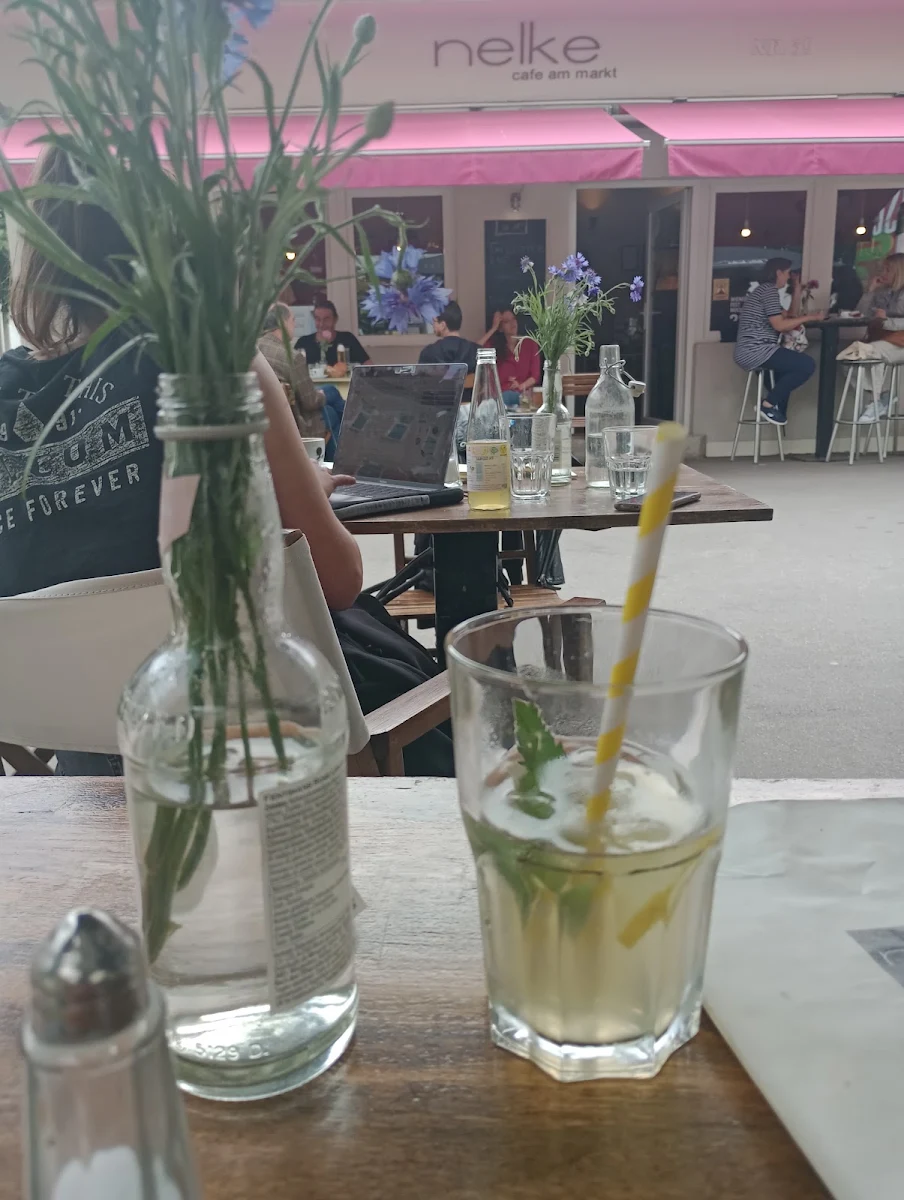 Zitronenlimonade
