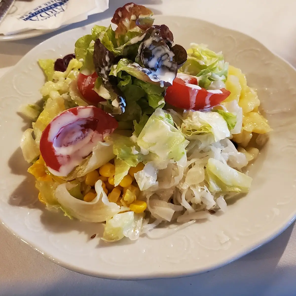 Gemischter Salat