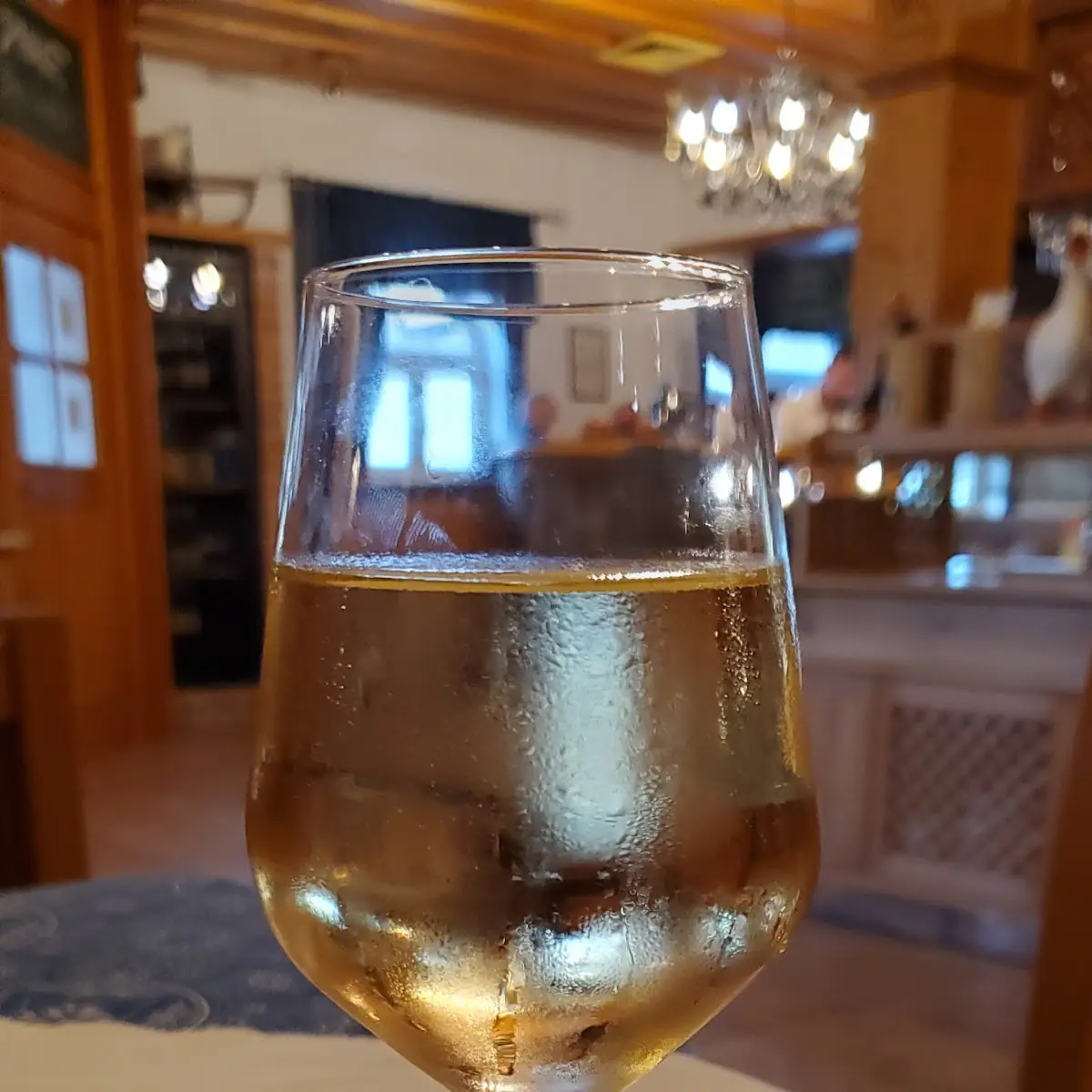 Wein, Andreas Csarda GmbH