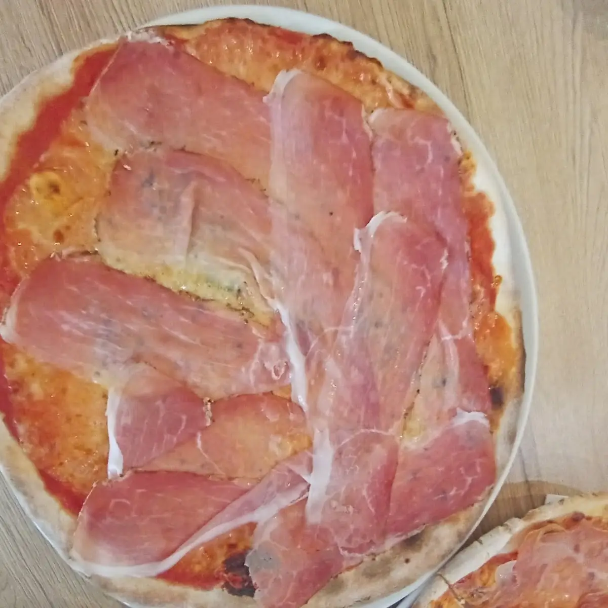 Parma Pizza