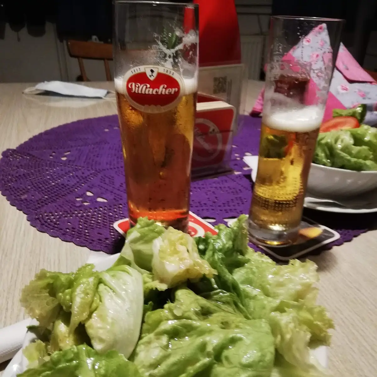 Gemischter Salat