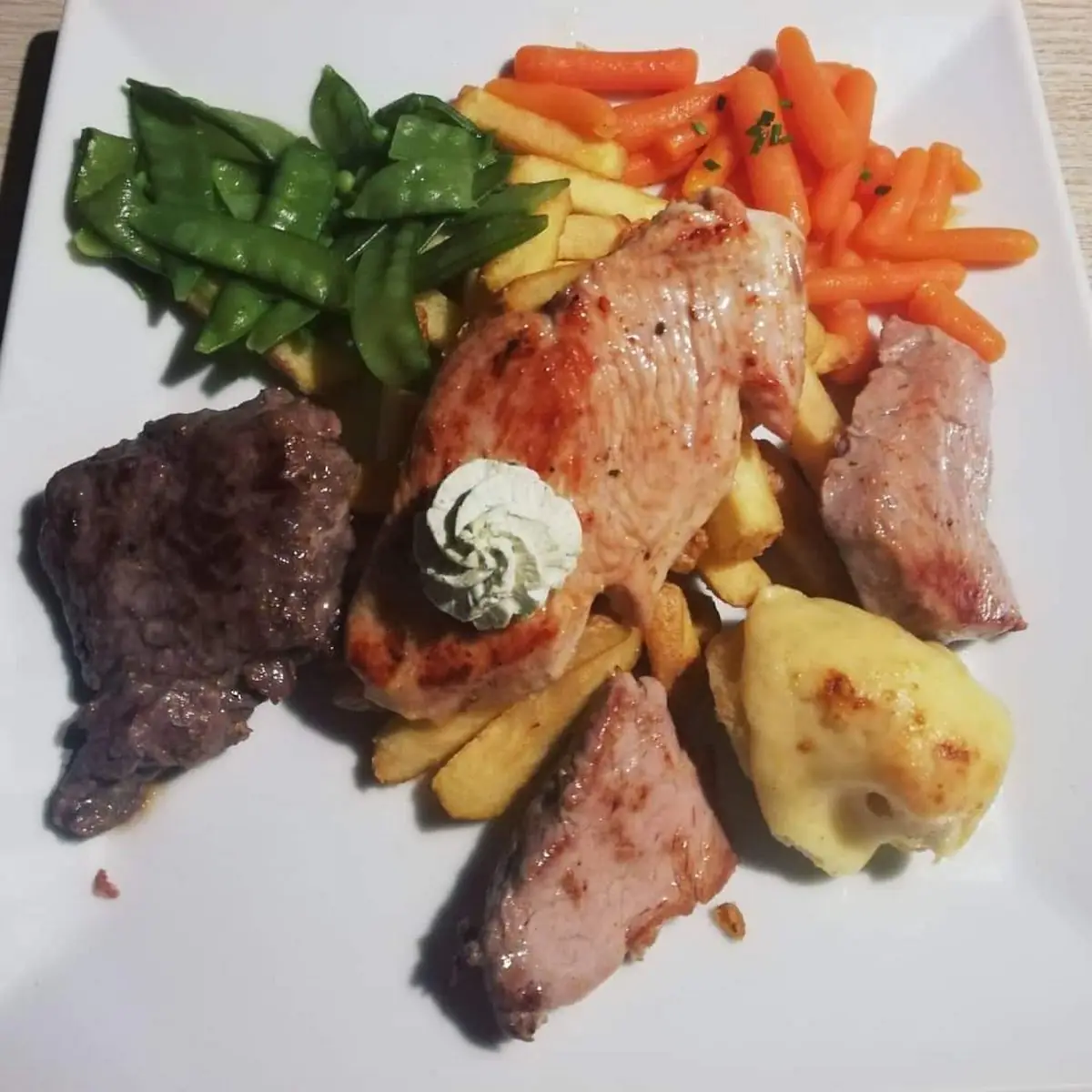 Grillteller
