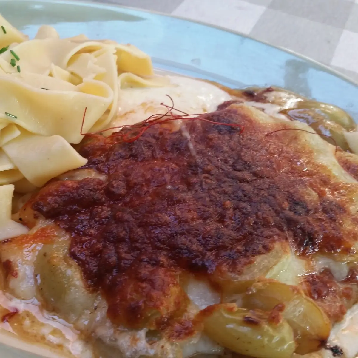 Buschenschankschnitzel