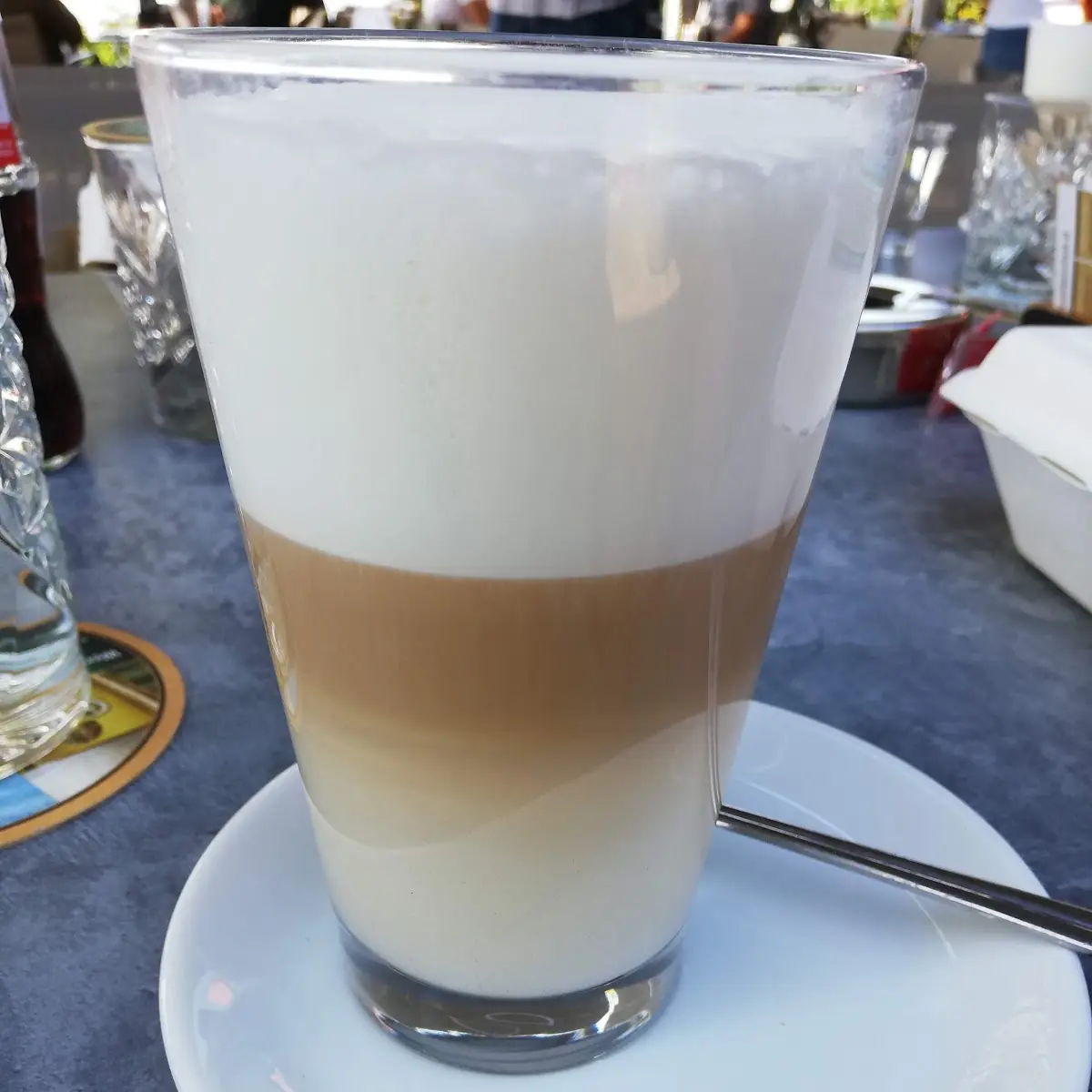 Cafe Latte Macchiato