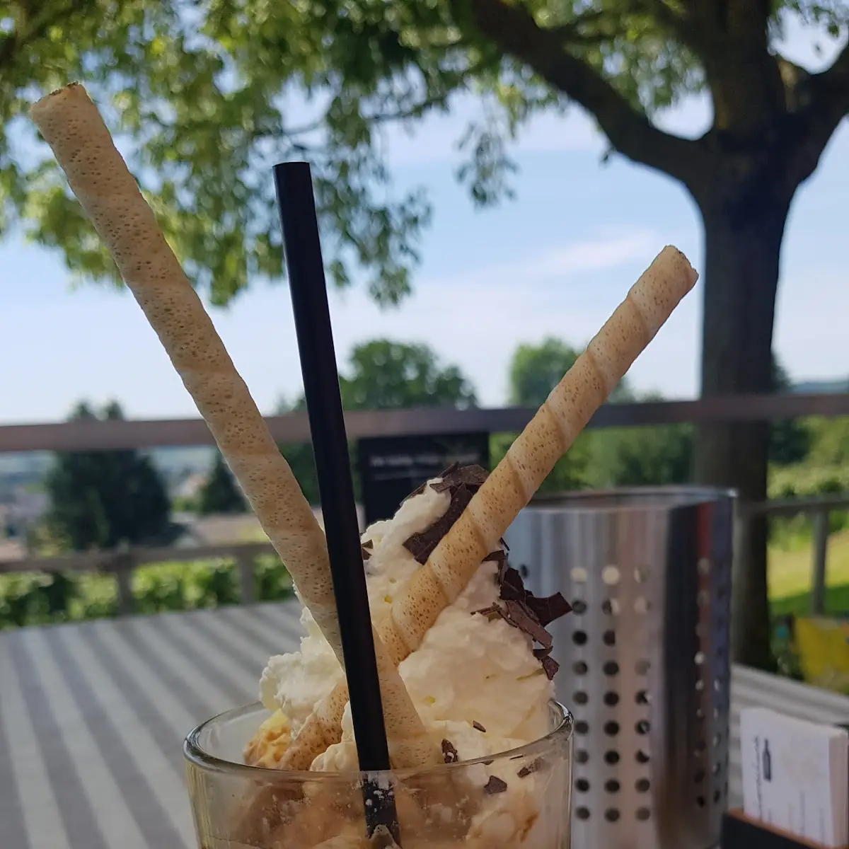 Eiskaffee