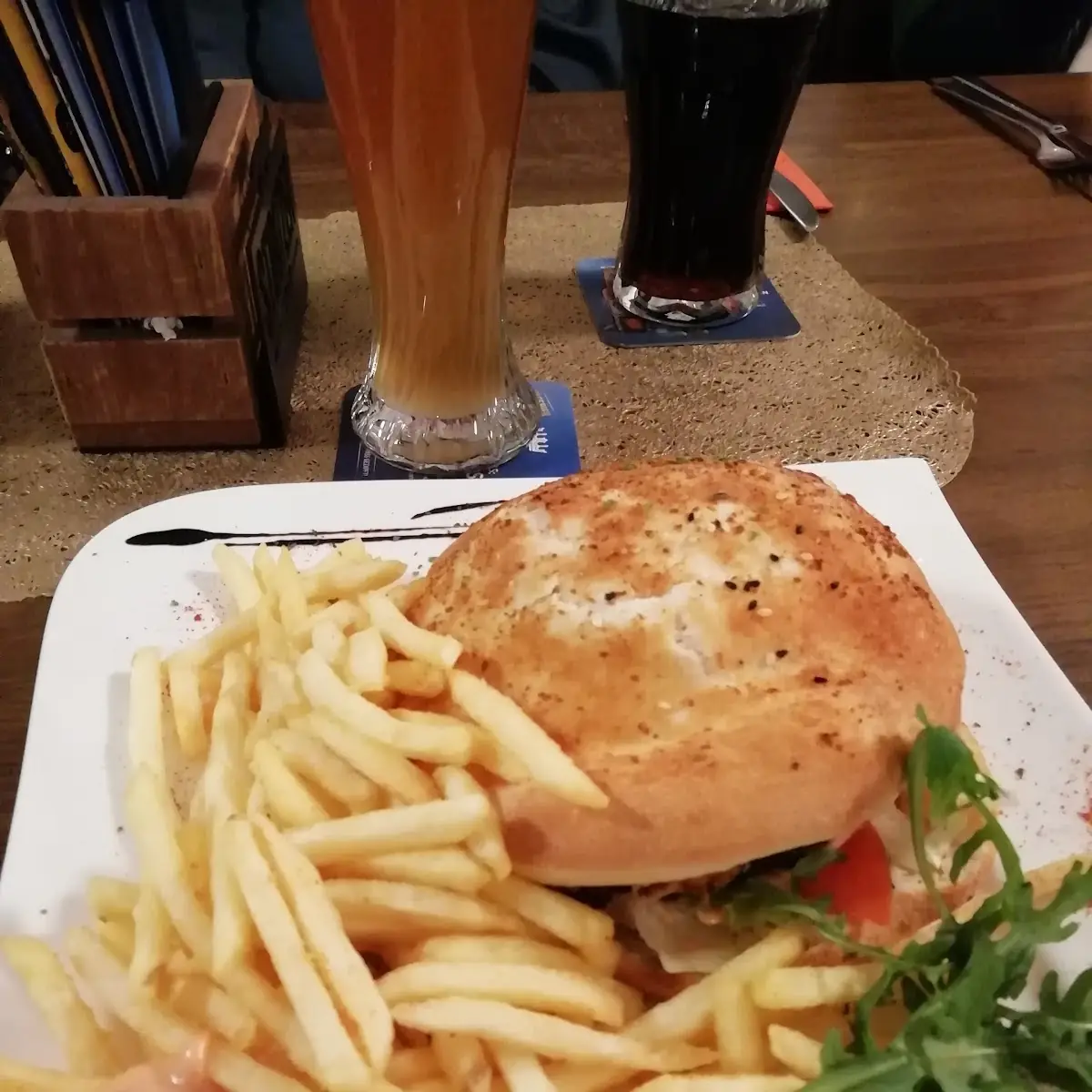 Hawaii Burger