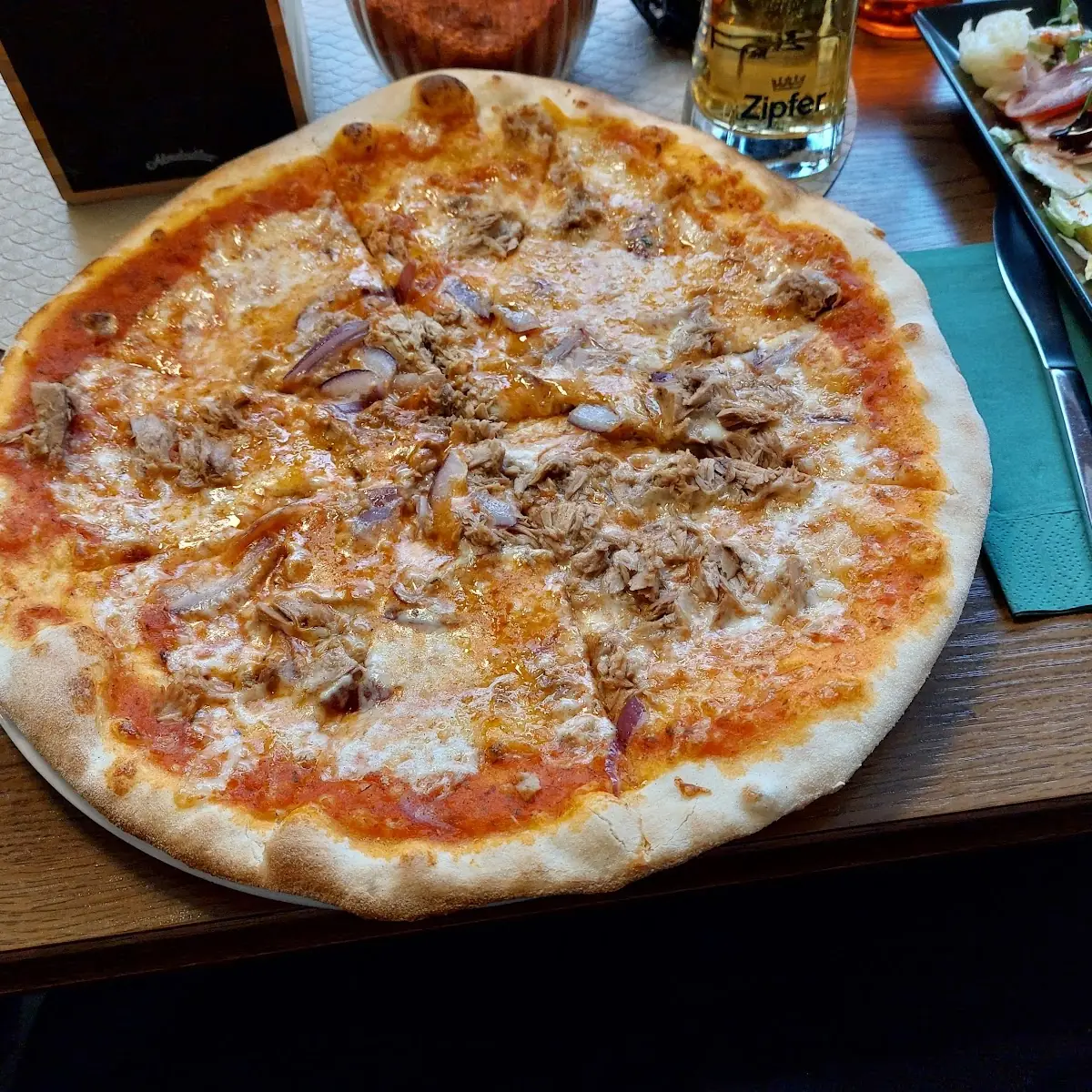 Pizza Cipolla