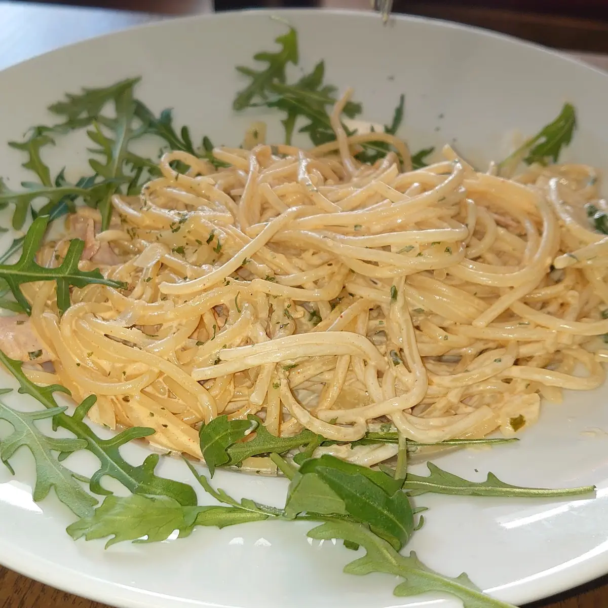 Spaghetti Carbonara