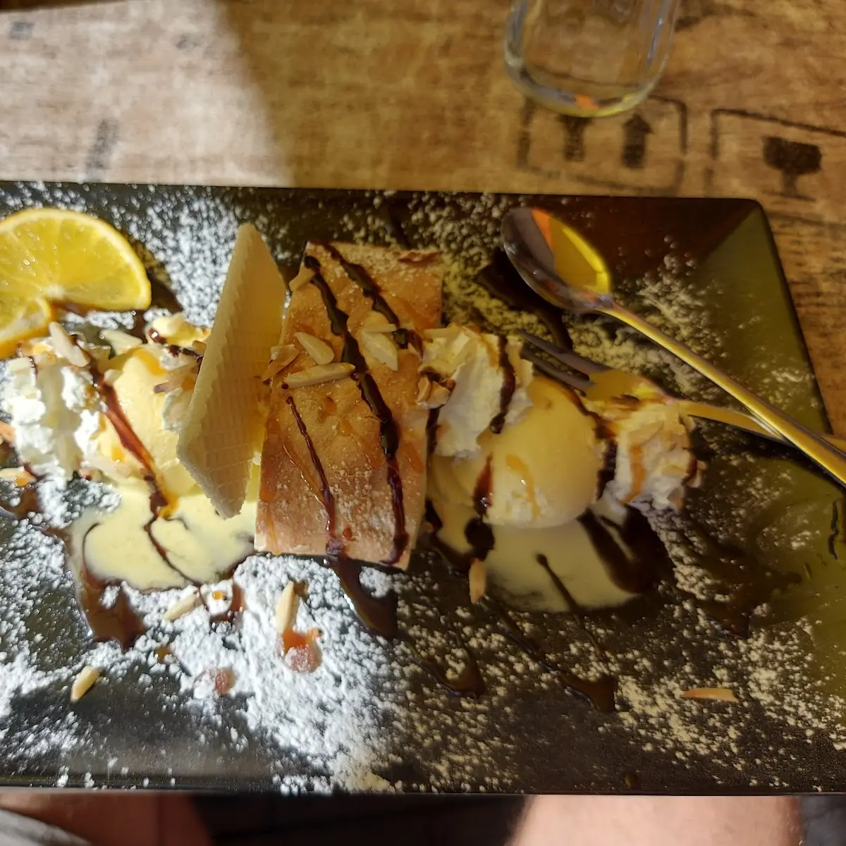Topfenstrudel