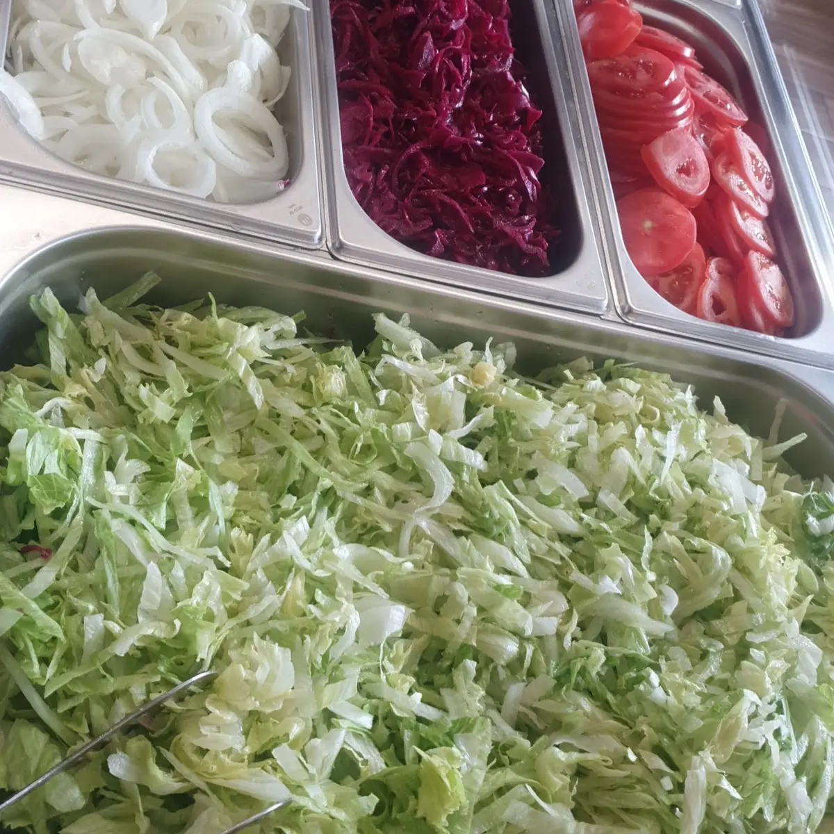 Kebap Salat