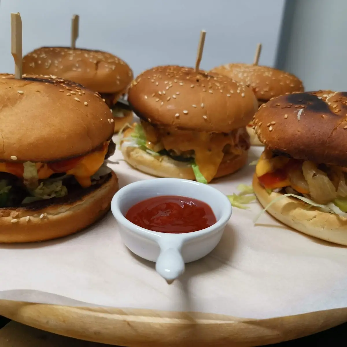 Mini Burger