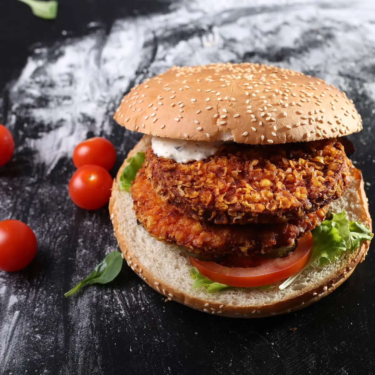 Veggie Burger