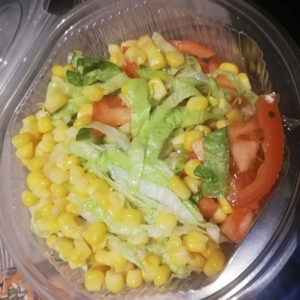 Gemischter Salat