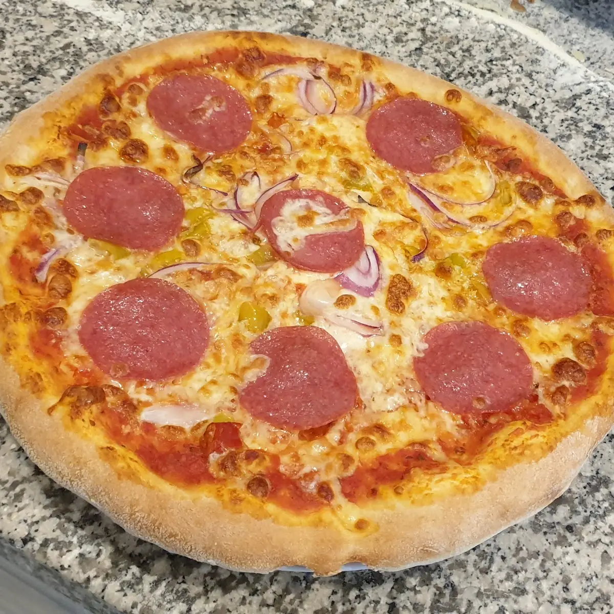 Pizza Salami