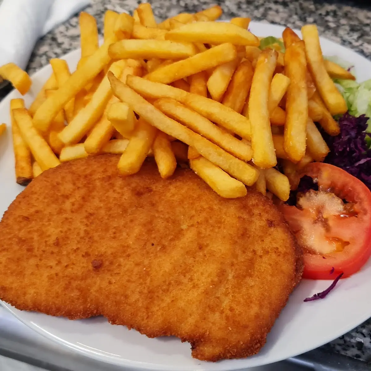 Schnitzel