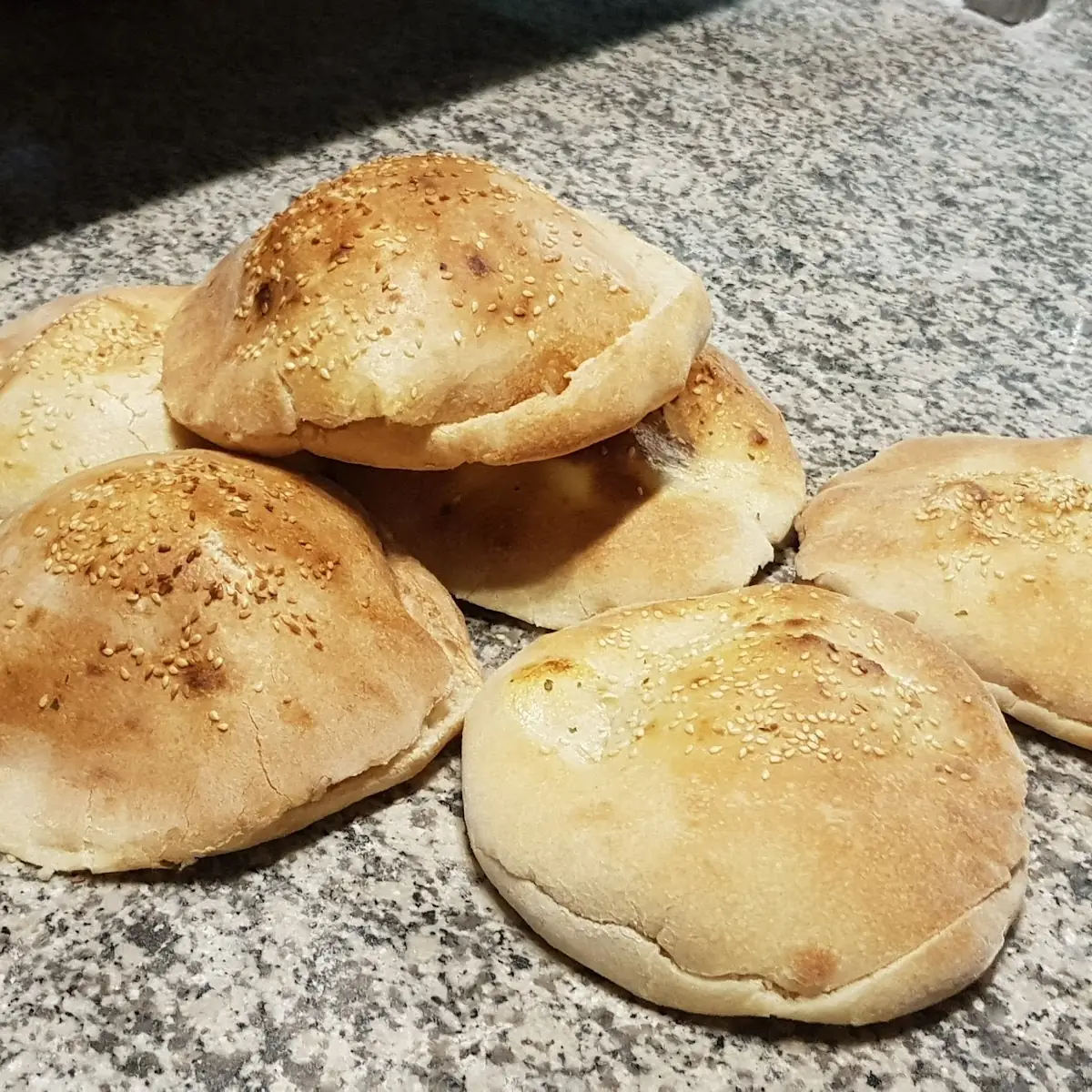 Täglich Frisches Brötchen