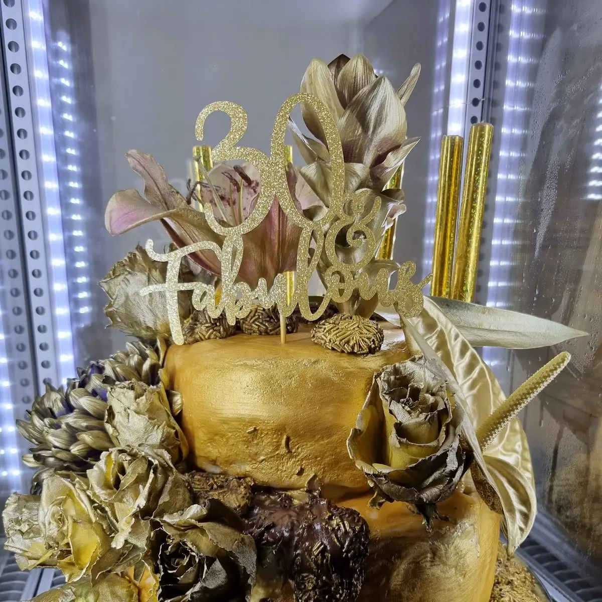 Birthday Cake