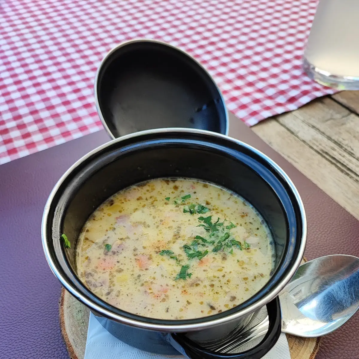 Gerstlsuppe