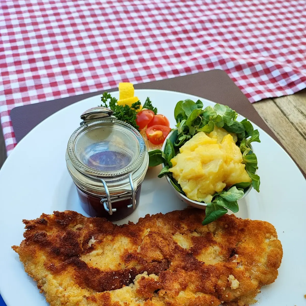 Schnitzel Wiener Art