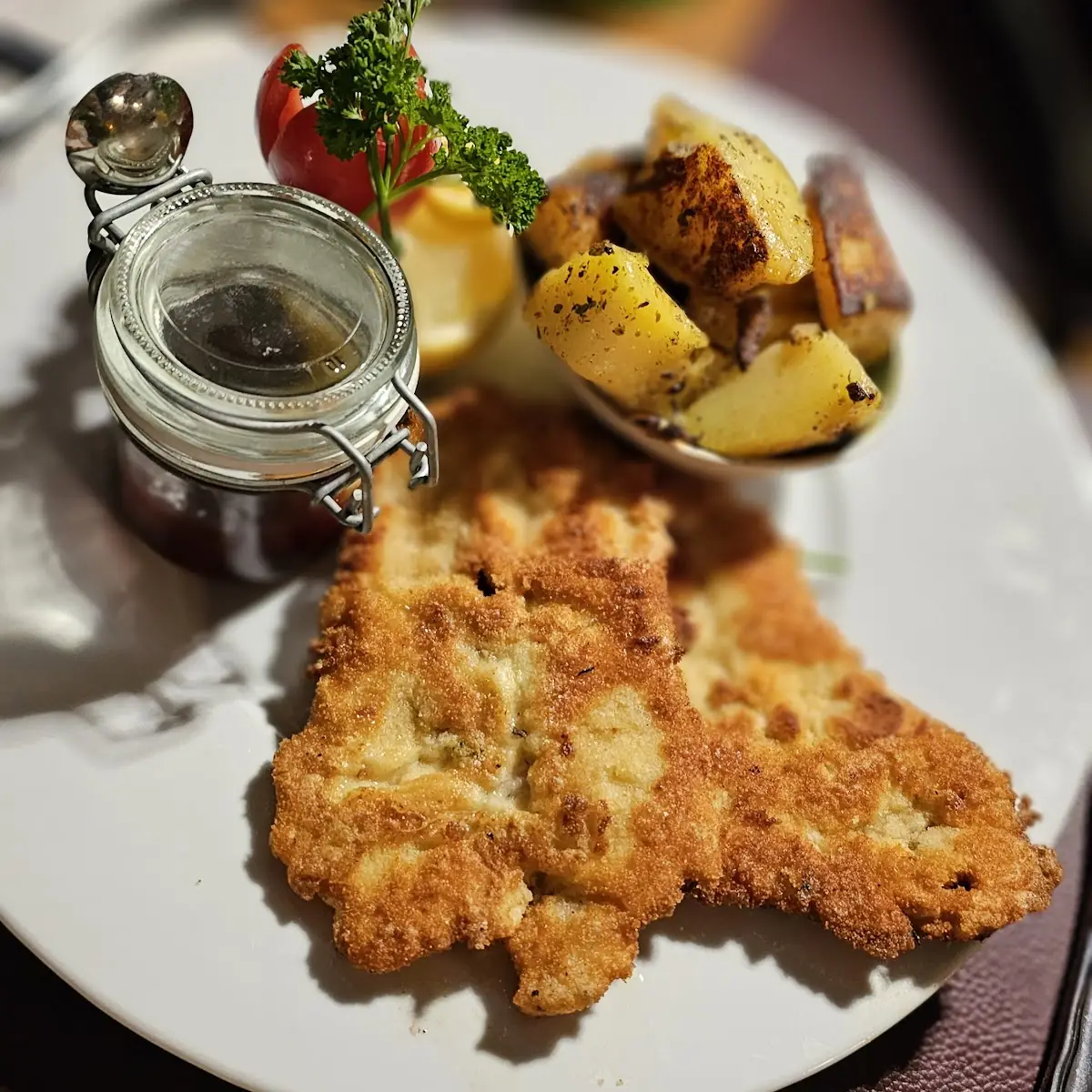 Wiener Schnitzel