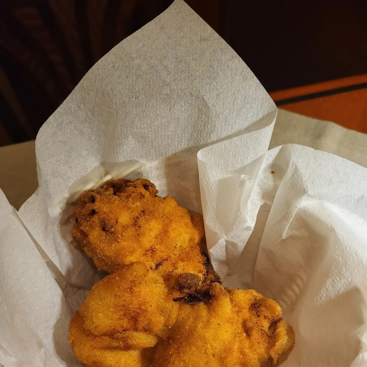 Backhendl