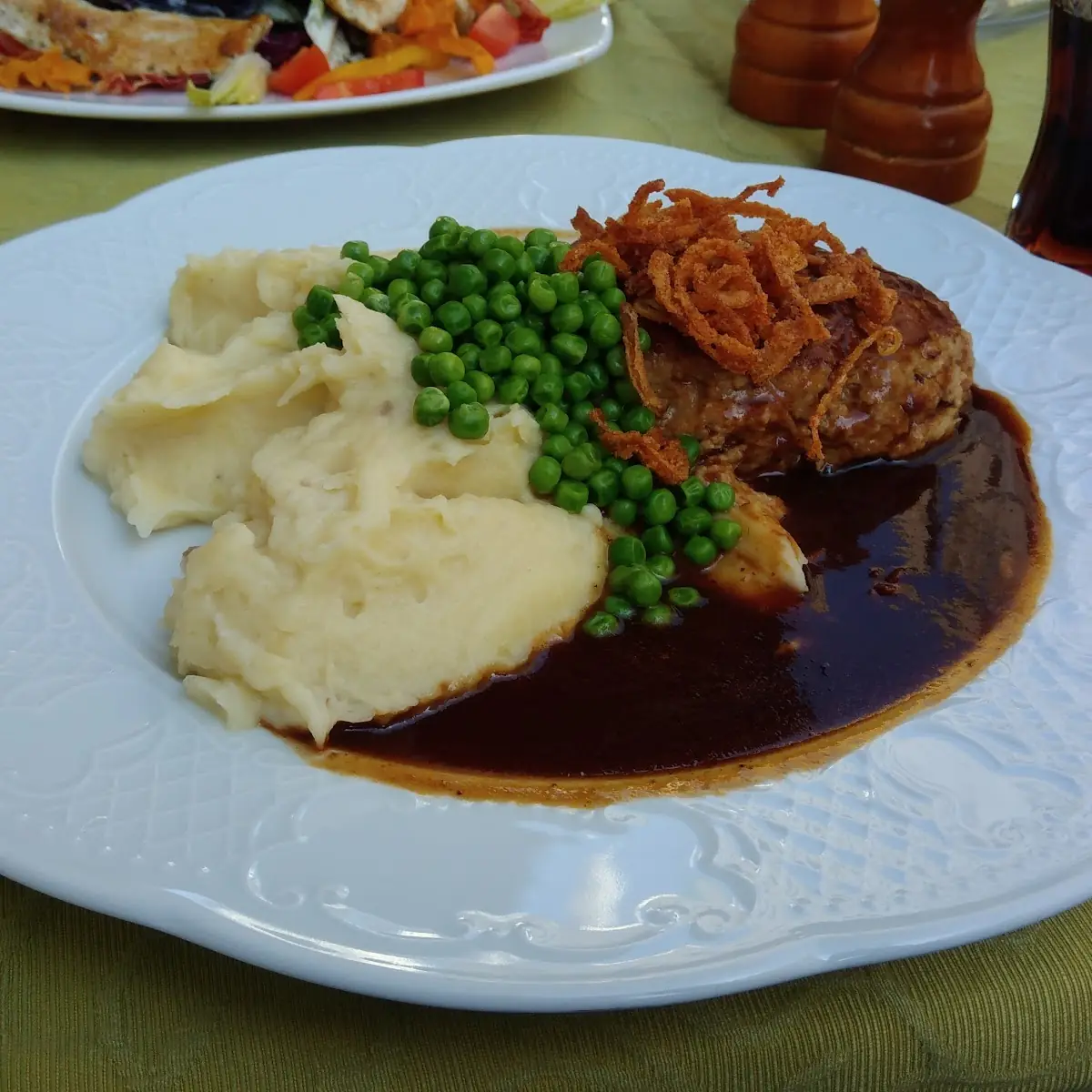 Butter Schnitzel