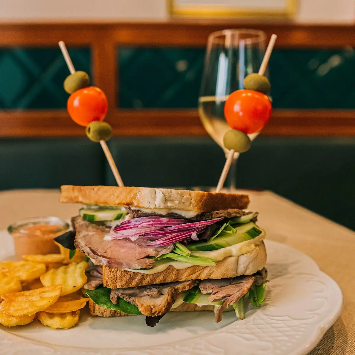 Clubsandwich