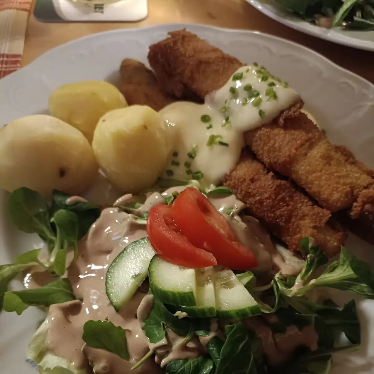 Gebackene Schinken-spargel-röllchen