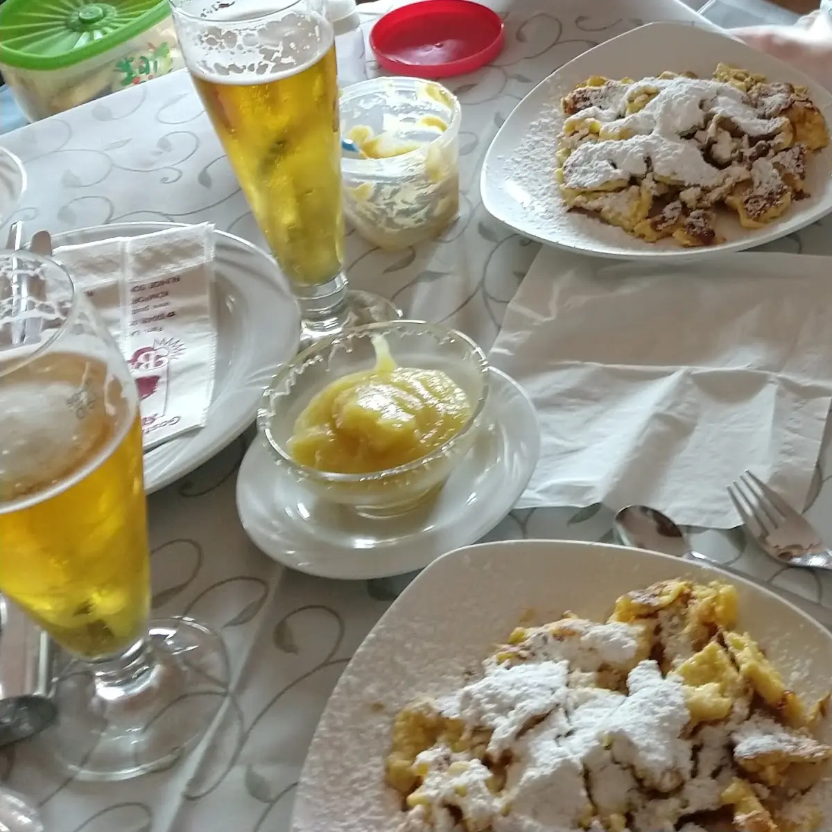 Kaiserschmarrn