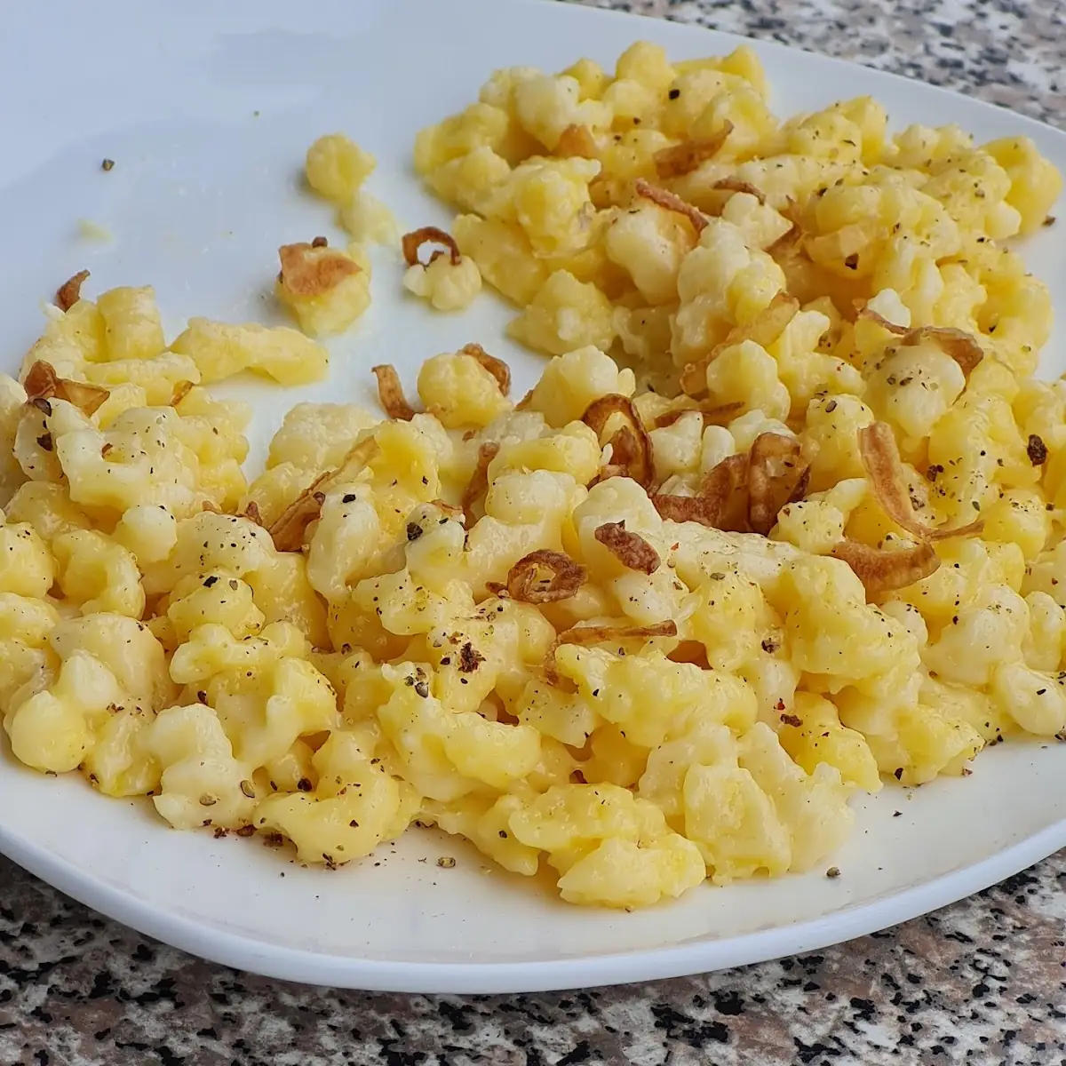 Kässpätzle