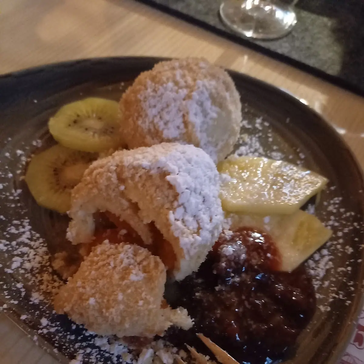 Marillenknödel
