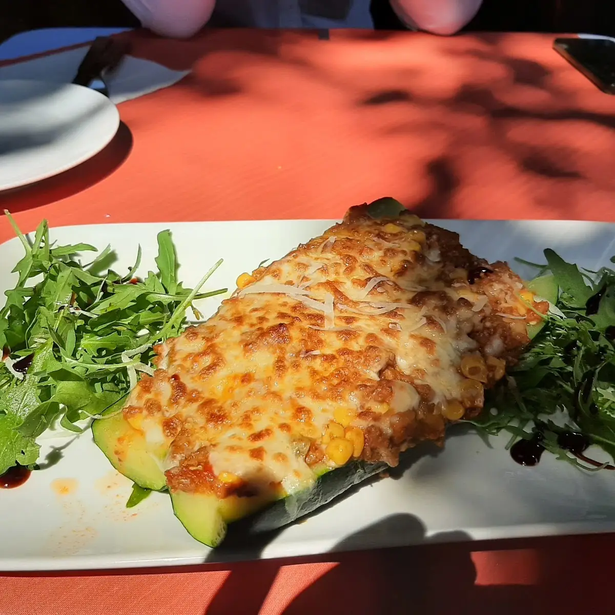 Zucchini Con Carne