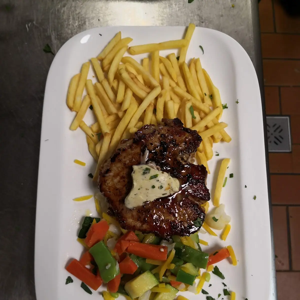 Grillkotlette